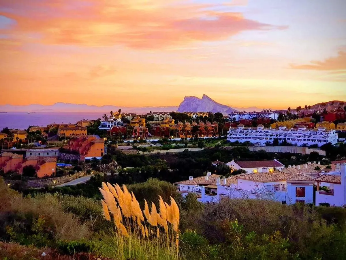 Apartment New Front Line Beach-Golf La Alcaidesa San Roque The Links 1 Spain