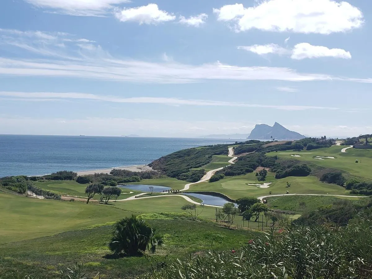 New Front Line Beach-Golf La Alcaidesa San Roque The Links 1 Spain