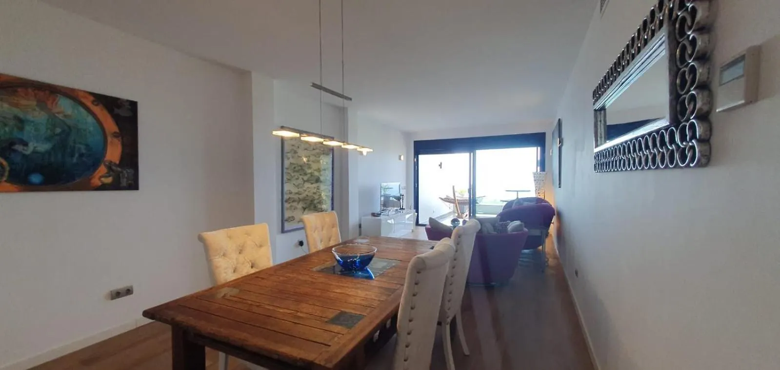 Apartment New Front Line Beach-Golf La Alcaidesa San Roque The Links 1