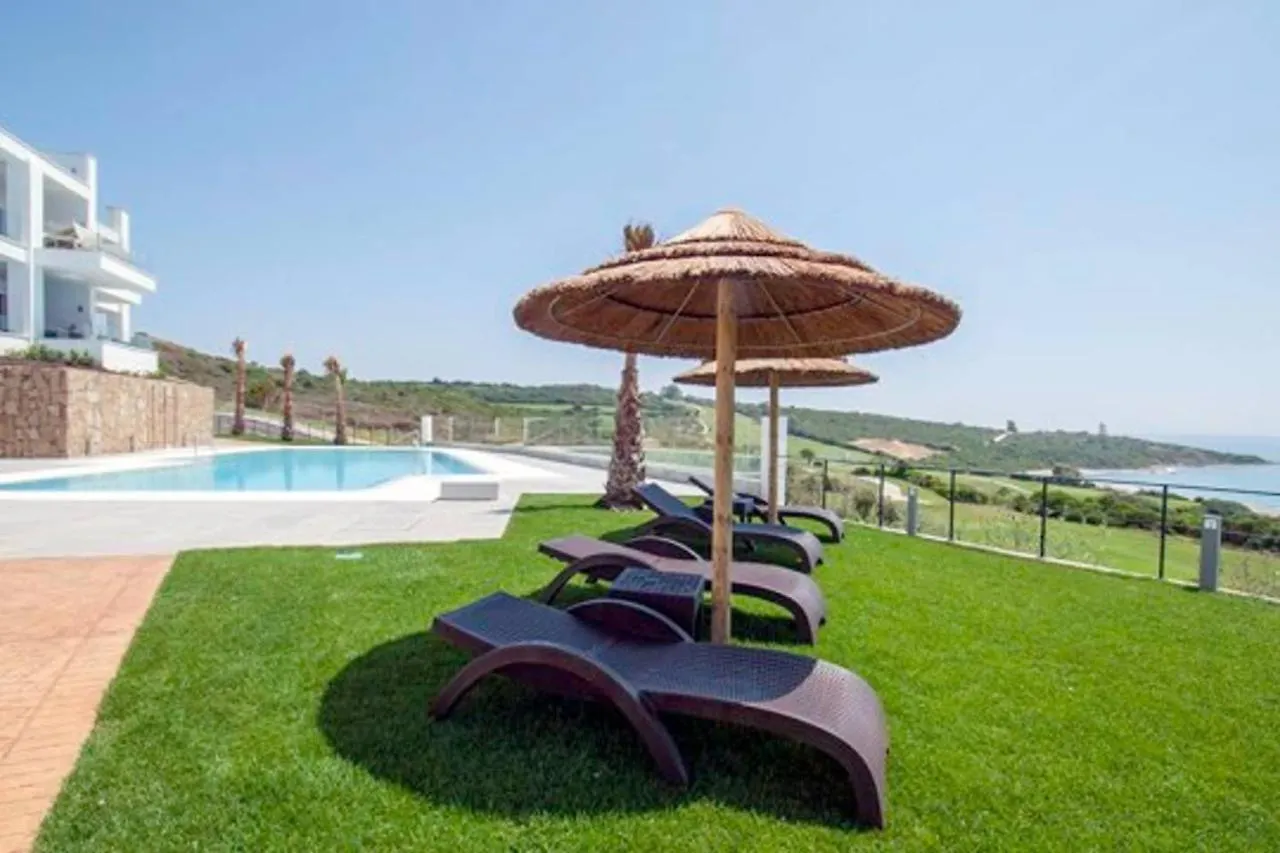New Front Line Beach-Golf La Alcaidesa San Roque The Links 1 Apartment